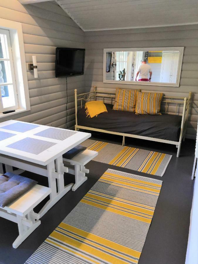 Koljonvirta Camping Iisalmi Exterior foto