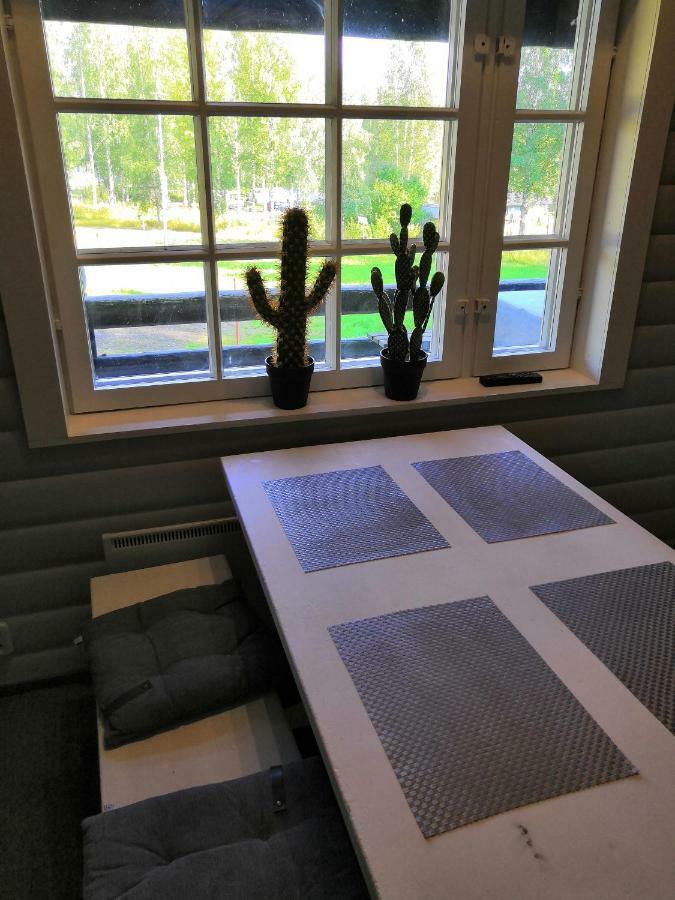 Koljonvirta Camping Iisalmi Exterior foto