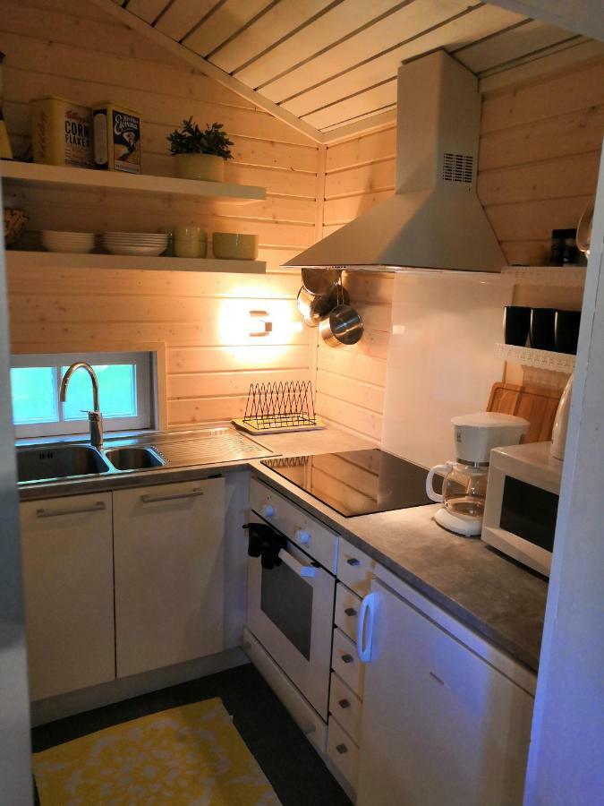 Koljonvirta Camping Iisalmi Exterior foto
