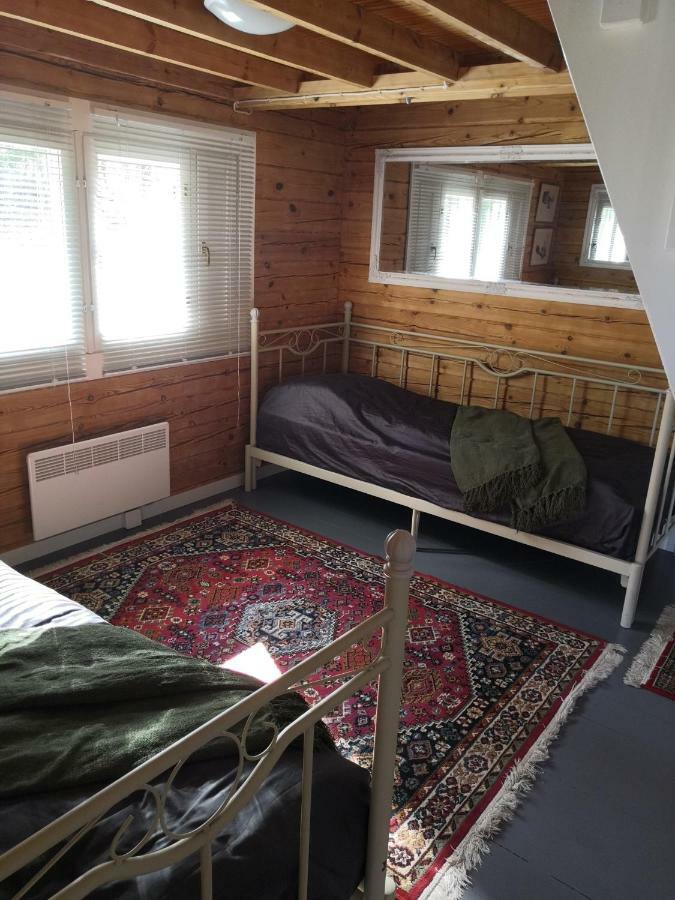 Koljonvirta Camping Iisalmi Exterior foto