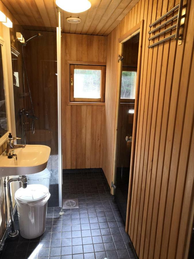Koljonvirta Camping Iisalmi Exterior foto