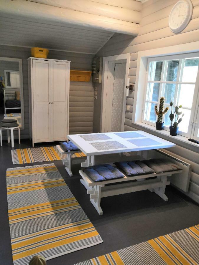 Koljonvirta Camping Iisalmi Exterior foto
