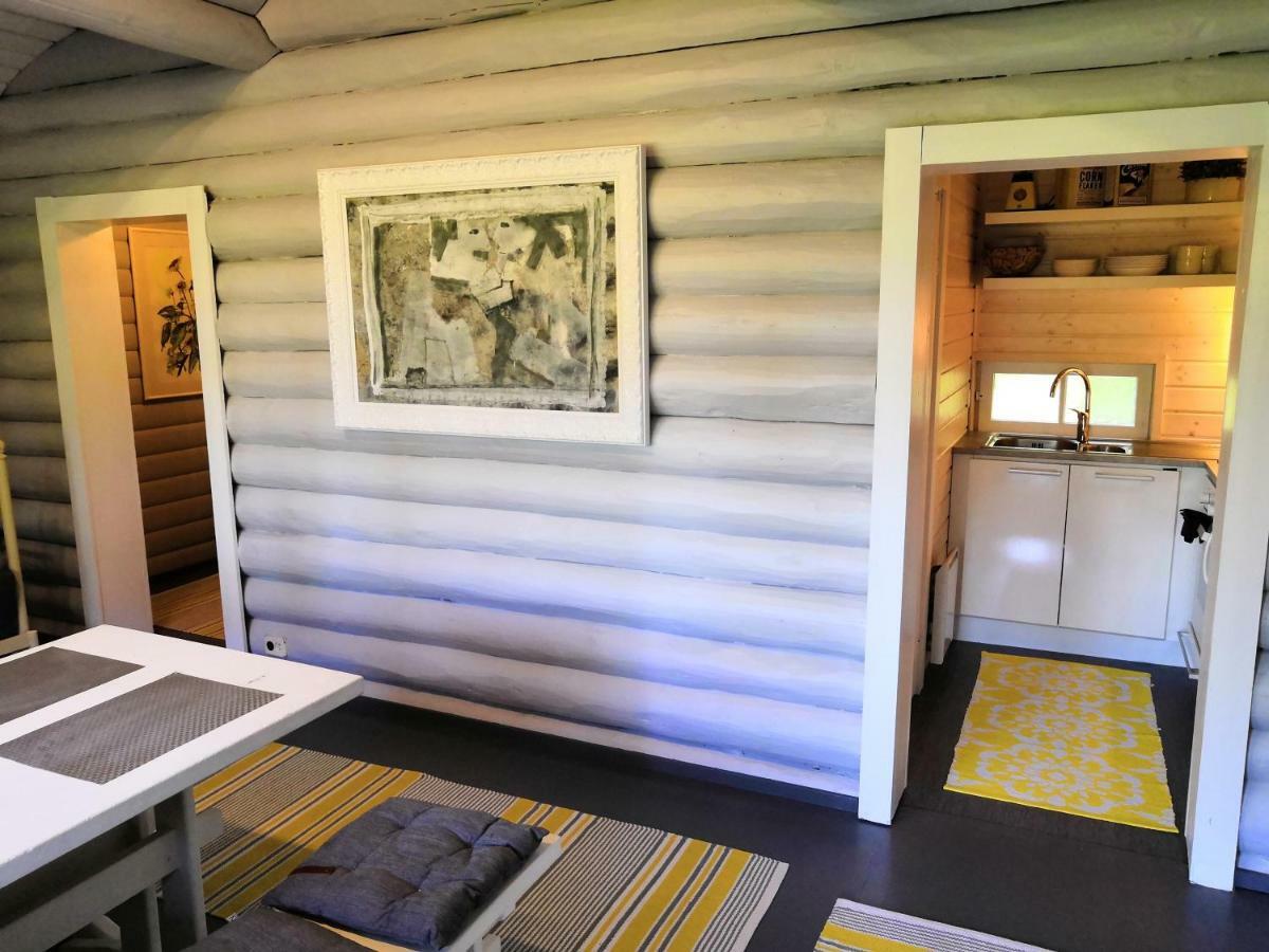 Koljonvirta Camping Iisalmi Exterior foto