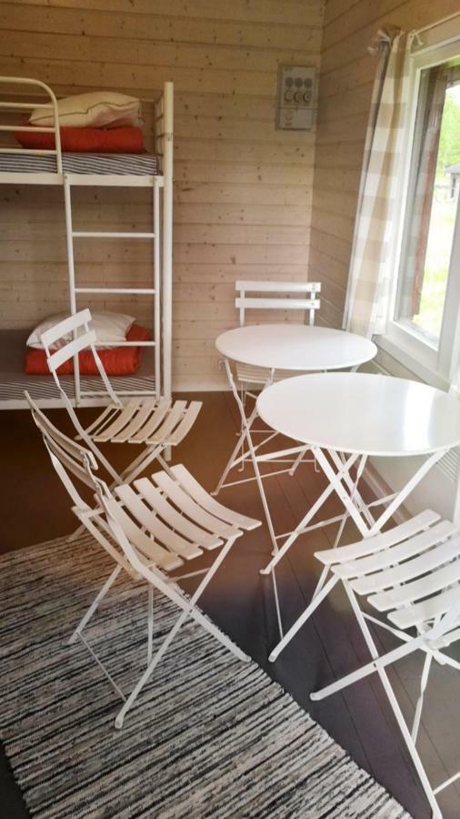 Koljonvirta Camping Iisalmi Exterior foto
