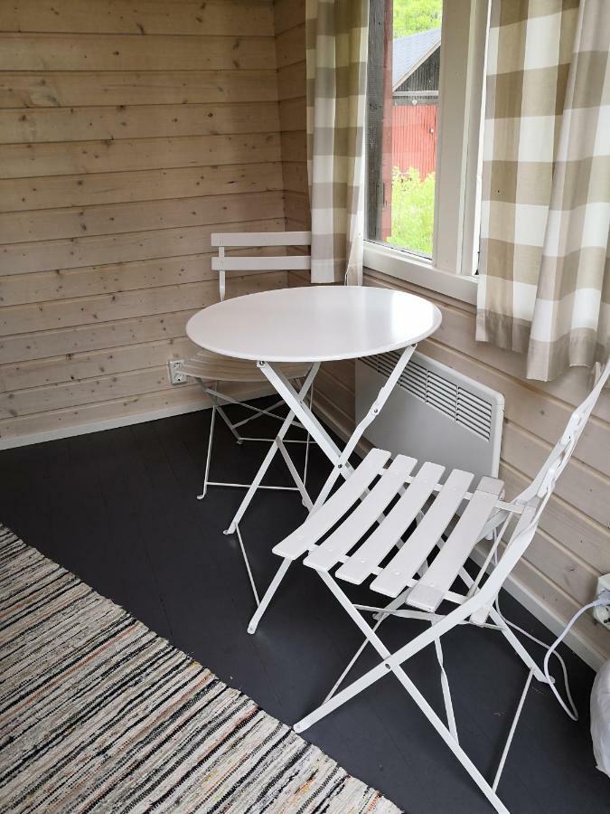 Koljonvirta Camping Iisalmi Exterior foto