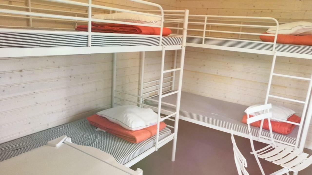 Koljonvirta Camping Iisalmi Exterior foto