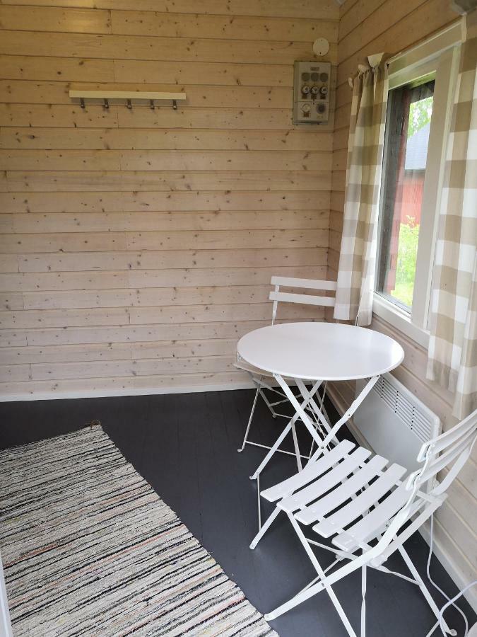 Koljonvirta Camping Iisalmi Exterior foto